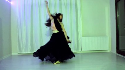 Garbe Ki Raat Piya Song | Dance By Elif Khan