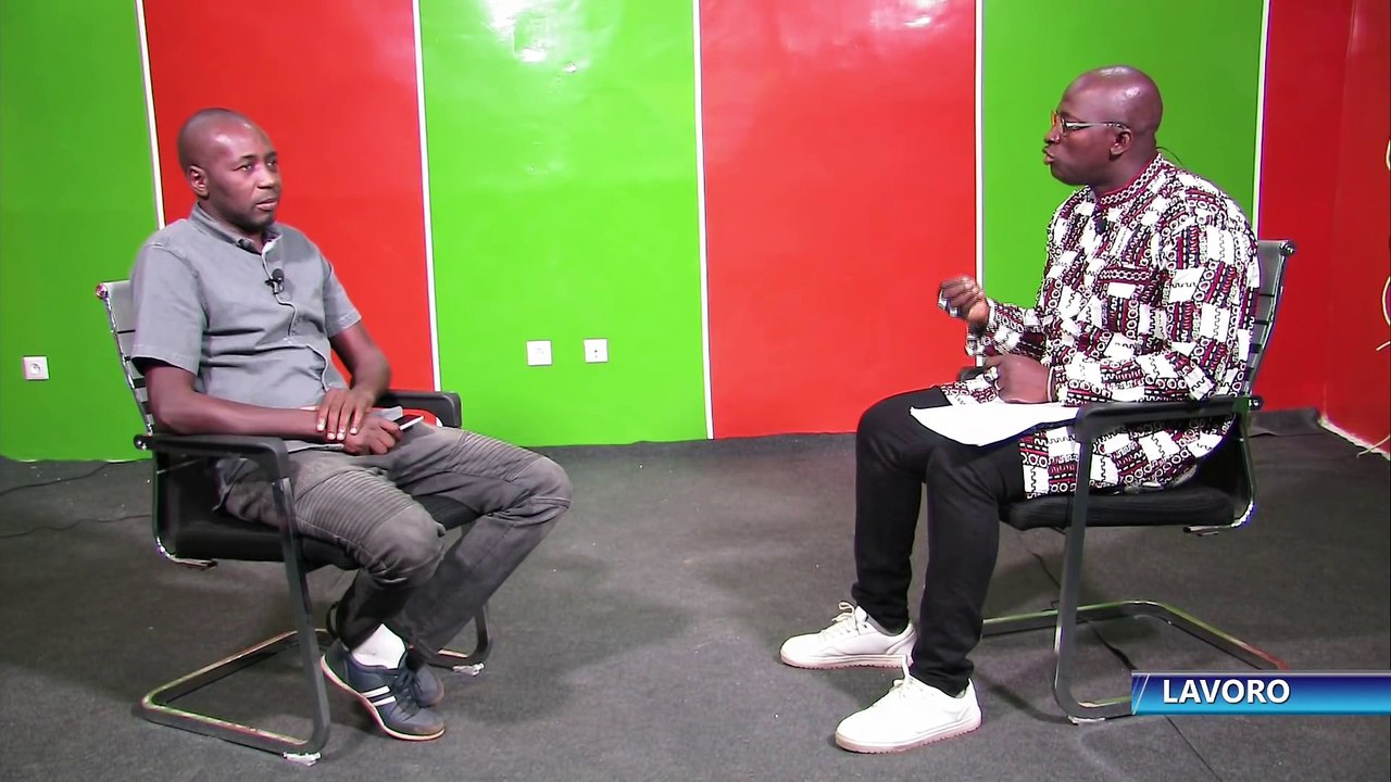 Lavoro 14 -11- 08 avec Papis Tamba