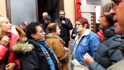 Burhaniye CHP'de Deveciler'in başkan adayı gösterilmesine tepki