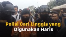Pencarian Barang Bukti, Polisi Hadirkan Haris