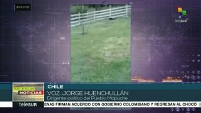 teleSUR noticias. Encuentran el submarino argentino ARA San Juan