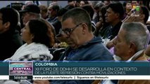 Colombia: Congreso discutirá represión del ESMAD contra estudiantes