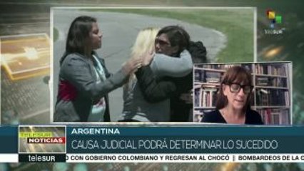 Argentina: localizan el ARA San Juan un año después de su desaparición