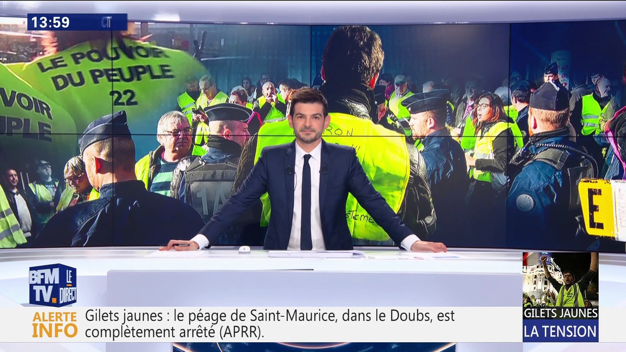 Mobilisation du 17 novembre: Objectif atteint ?...