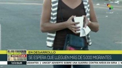 México: incertidumbre crece entre migrantes que ya están en Tijuana