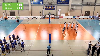 LBM : Saint Jean d'Illac - Paris