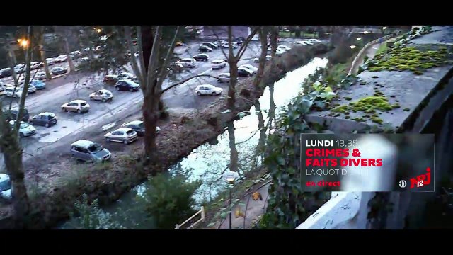 Crimes et Faits divers - Emission du lundi 19 novembre - NRJ12 - Jean-Marc Morandini