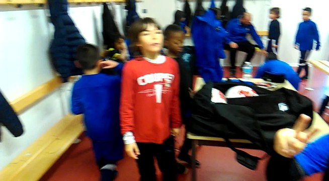 Plateau 17/11 U8/U9 OL ACADEMY