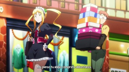 Maken -Ki! 1° Stagione - ep.4