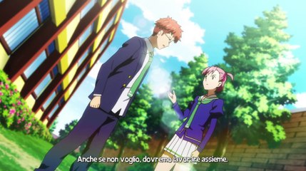 Maken - KI! 1° stagione - ep.5