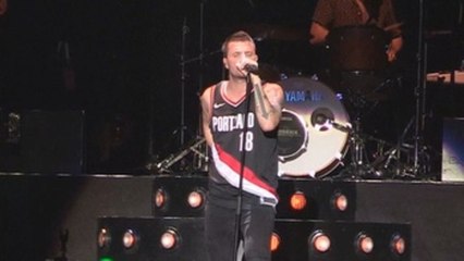 Dani Martín arrasa en Madrid con sus Dieciocho años en solitario