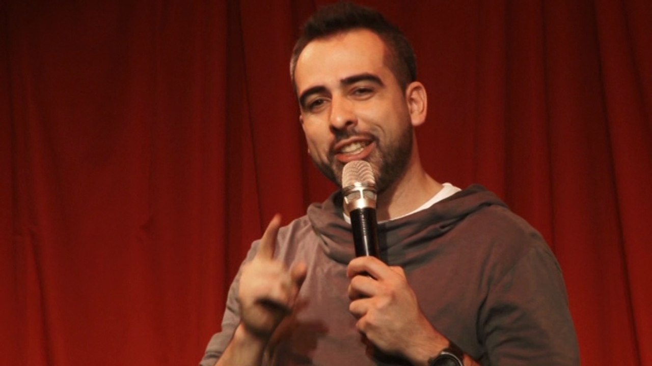 Stand - up Bez cenzury - cz 2