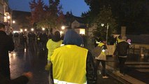 Laval. Gilets jaunes : Tensions près de la préfecture