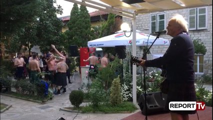 tifozet skocez ne shkoder