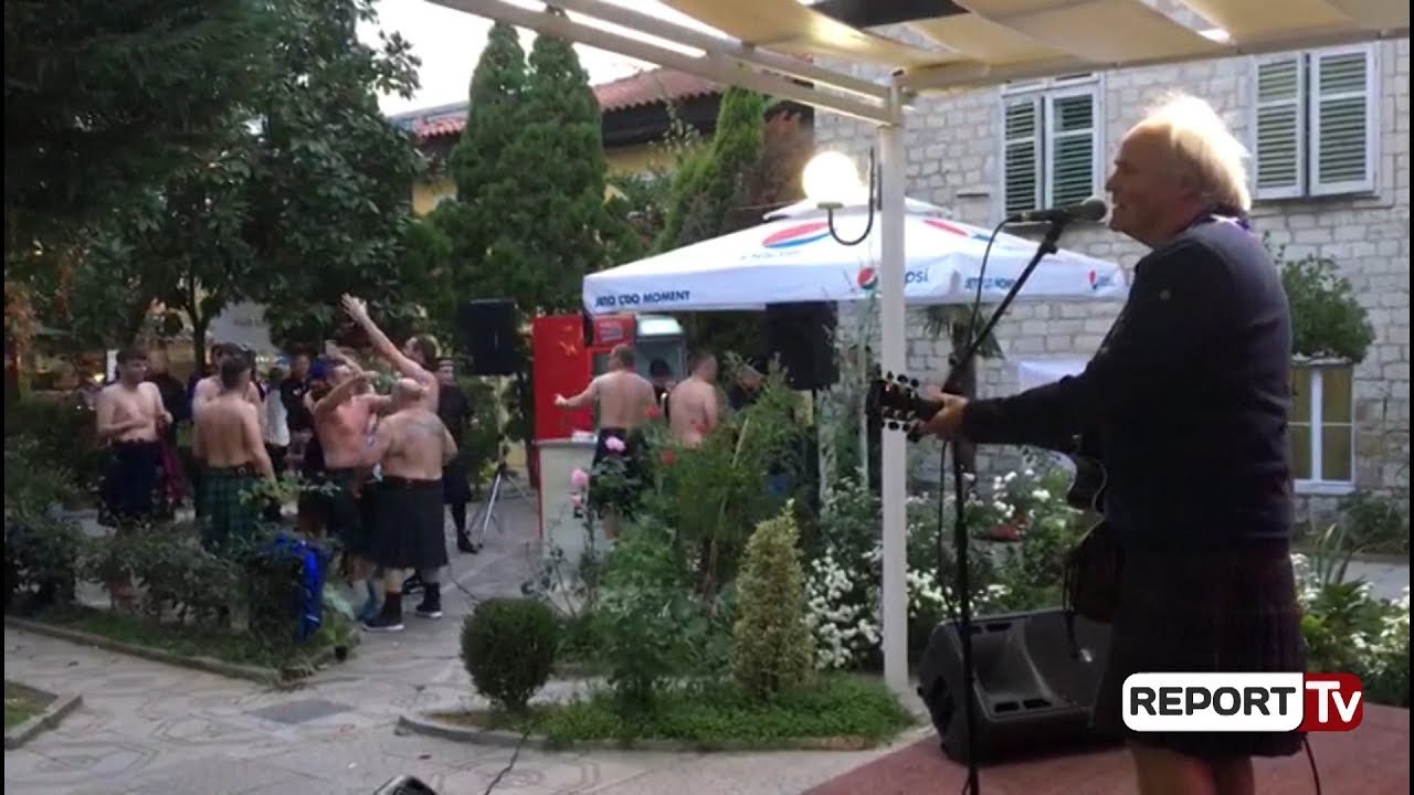 tifozet skocez ne shkoder