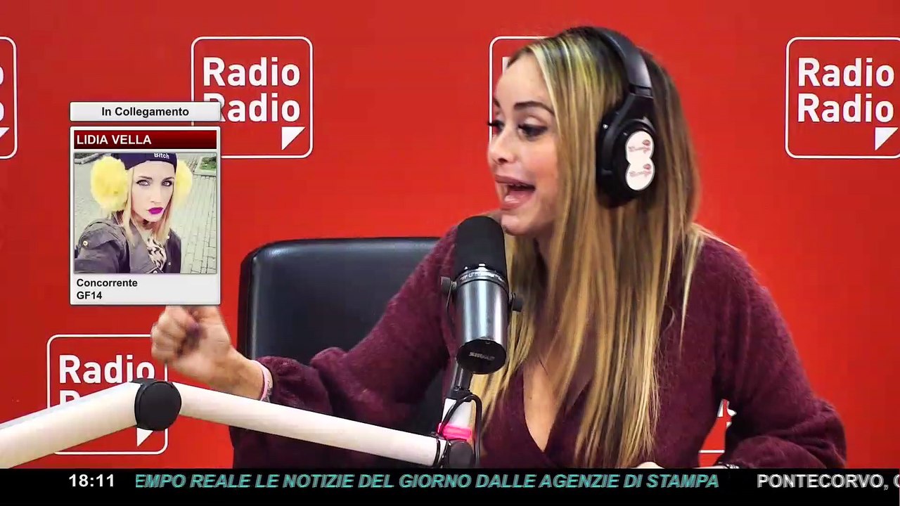 Non Succederà più - 17 Novembre 2018- Rubrica Amore Air Line di Lidia Vella (GF14)