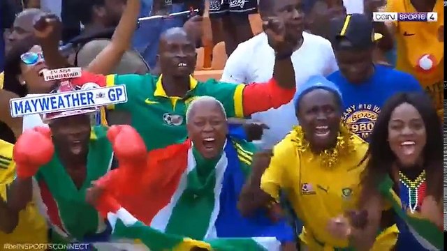 South Africa vs Nigeria 1-1 Highlights & All Goals Africa Cup of Nations 2018
