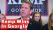 Stacey Abrams Accepts Brian Kemp Wins Georgia Governor's Race But Plans To Sue The State