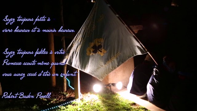 Retraite Flambeaux NOV 2018 - EEDF LAMBERSART