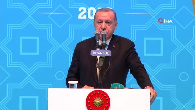 Cumhurbaşkanı Erdoğan: Diyanet İşleri Başkanlığımızı Siyasi Tartışmaların Malzemesi Yapma...