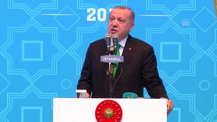 Cumhurbaşkanı Erdoğan: "Gençliği İhmal Eden, Gençlerine Sırtını Dönen, Onların Ruh ve Gönül...