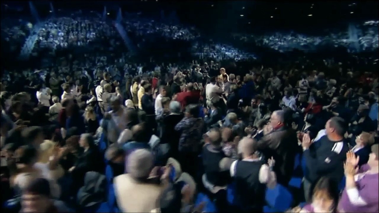 Helene Fischer – Und morgen früh küss' ich dich wach (instrumental) — (Live: From O2 World Berlin, Germany / 2010)