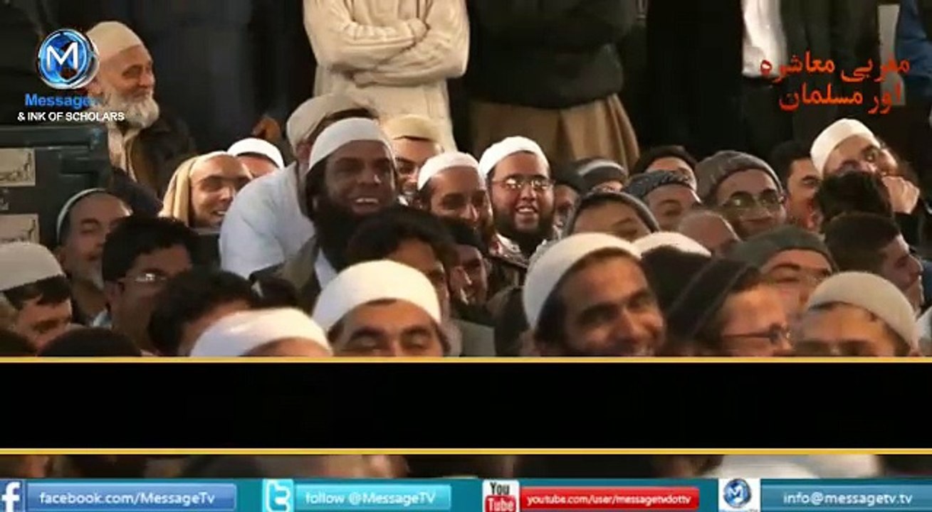 amir khan aur moulana Tariq Jameel sahab ki video