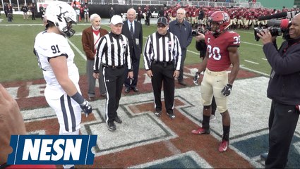 The Game: Harvard vs. Yale Hits Fenway Park