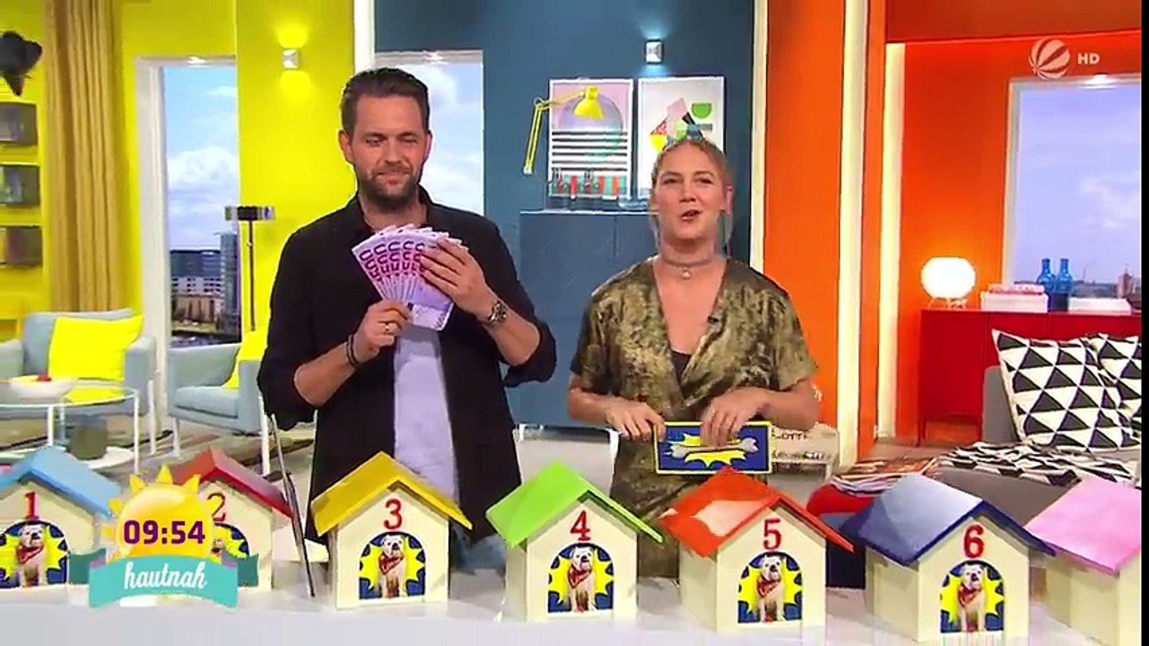 Alina Merkau, Ina Dietz 13. September 2018 | cosinggpardw