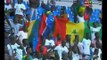 Sadio Mané en pleurs a la fin du match Guinée Equatoriale Vs Sénégal