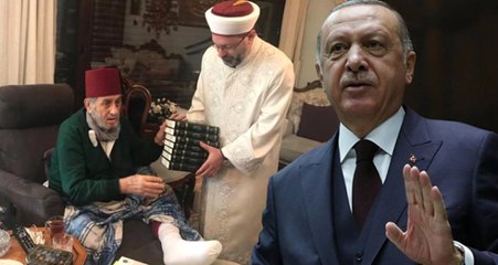 Son Dakika! Erdoğan, Diyanet İşleri Başkanı'nın Kadir Mısıroğlu'na Yaptığı Ziyaretle İlgili İlk Kez Konuştu