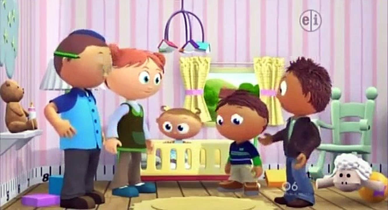Super Why! S01 E07