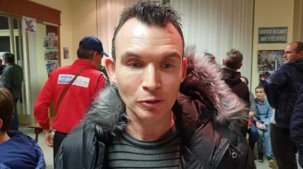 Remco Evenepoel sera le parrain de Tous à Bord en 2019