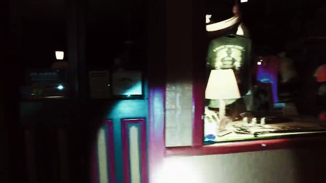 The Haunted Town Of Tombstone