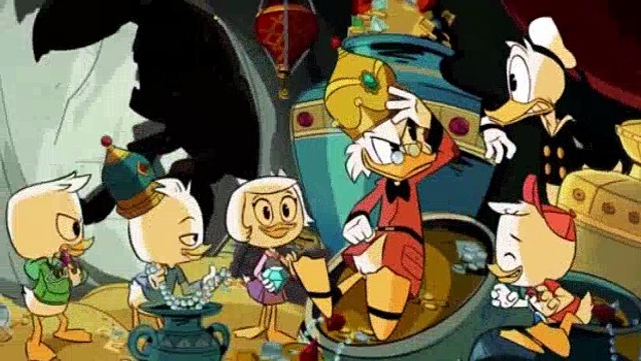 DuckTales S02E03 The Ballad of Duke Baloney! - video Dailymotion
