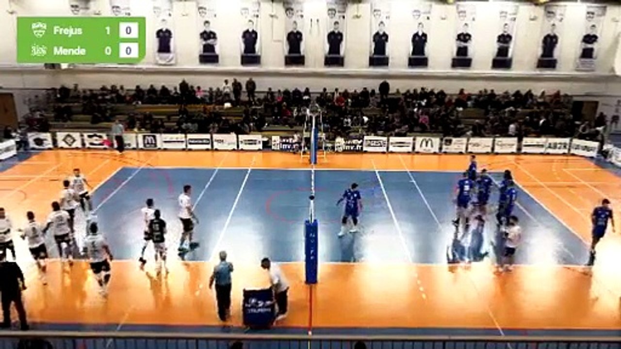 LBM : Fréjus - Mende