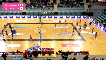 LAF : Mulhouse - Chamalières