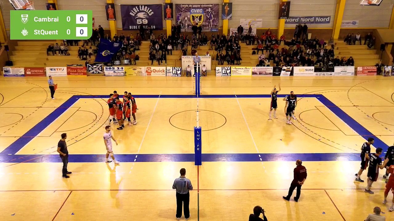 LBM : Cambrai - St-Quentin