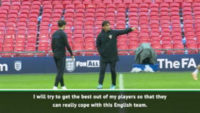 Dalic concerned with Croatia fatigue ahead of England clash