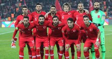 UEFA Uluslar B Liginde İsveç'e 1-0 Mağlup Olan A Milli Takımımız, C Ligine Düştü