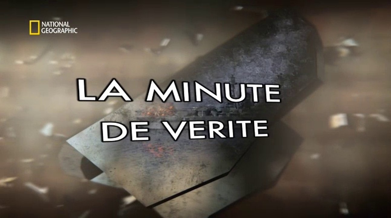La Minute de Vérité : Drame du barrage de Vajont
