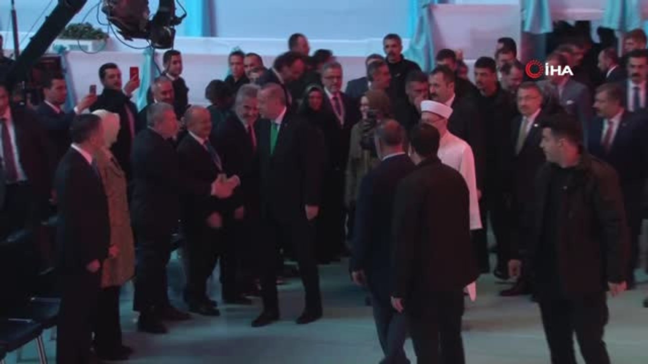 Diyanet İşler Başkanı Ali Erbaş: "Gençliği İhmal Edenler Bir Ülkenin Geleceğini İmha Etmiş Olurlar"