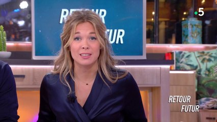 Retour vers le futur - La story de l'essence - C l’hebdo - 17/11/2018