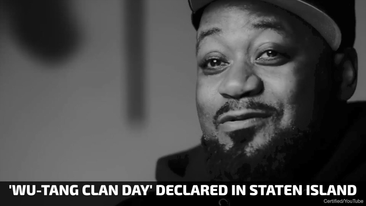 There Is A Wu Tang Clan Day In Staten Island Now