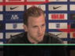 Download Video: Kane not focused on Rooney's England scoring record