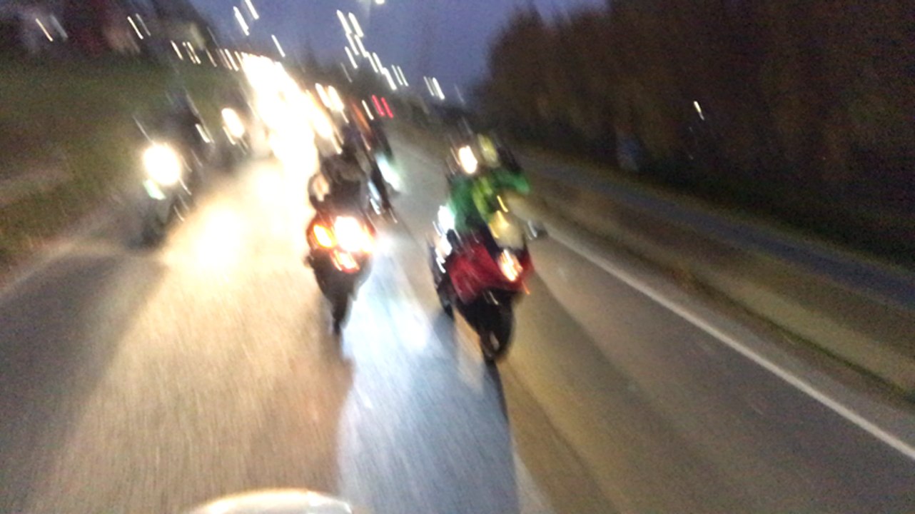 Gilets jaunes : retour sur une journée d’action dans le Calvados