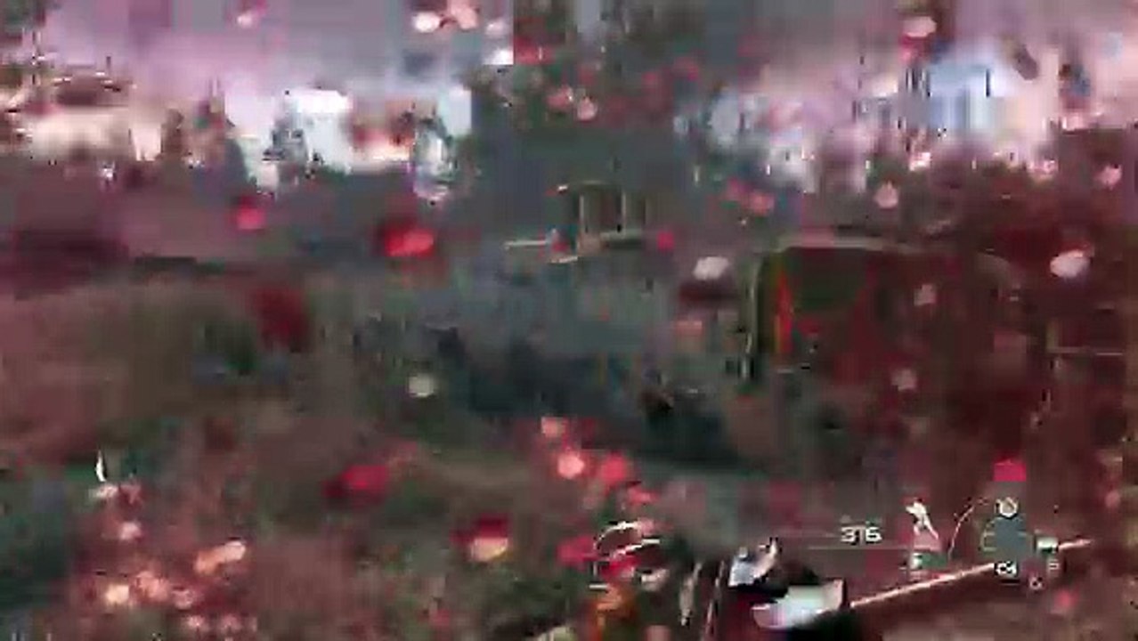 Modern Warfare 2 - Hidden 1.30.00