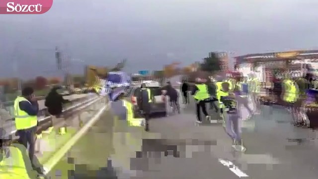 Fransa’da benzin ve motorin zamları isyana yol açtı