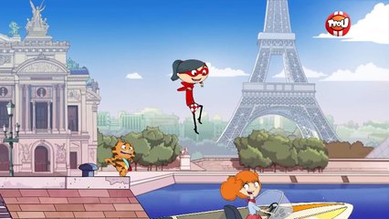 Les enquêtes de Mirette