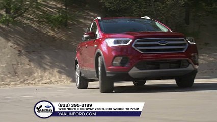 2019 Ford Escape Pearland TX | New Ford Escape Pearland TX
